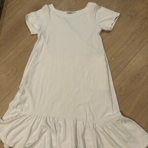 Free People Beach Comfy Oversized Dress